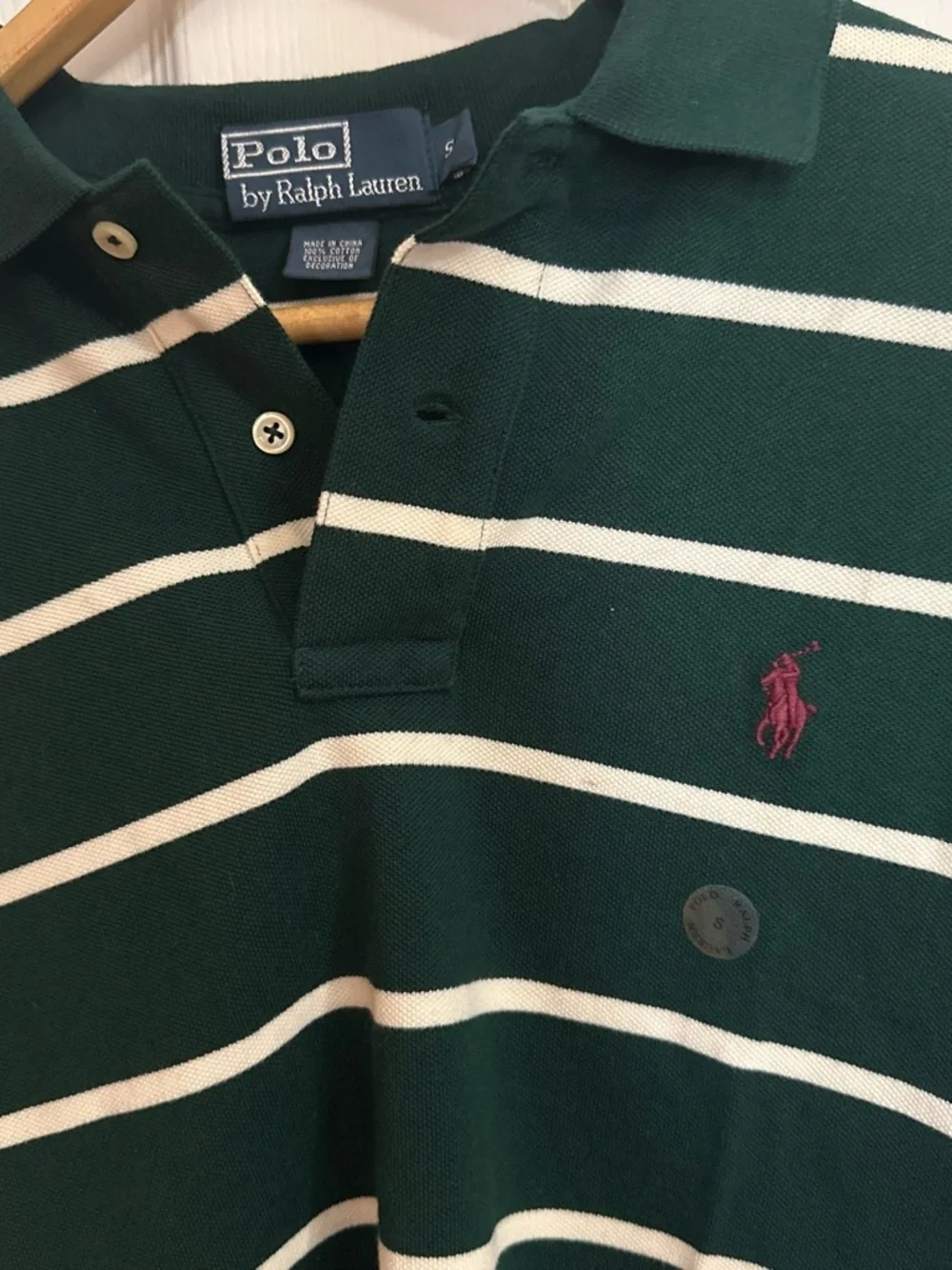 Ralph Lauren classic polo
